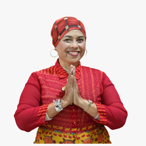Laksamana Pertama TNI (Purn) Dr. Drg, Nora Lelyana, MHKes, FICD (2/81)