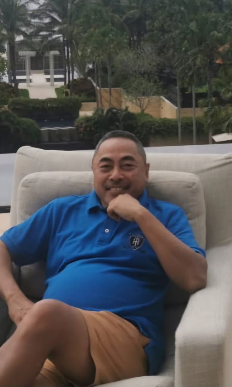 Drs. Rudy Haryono, MM (9/77)